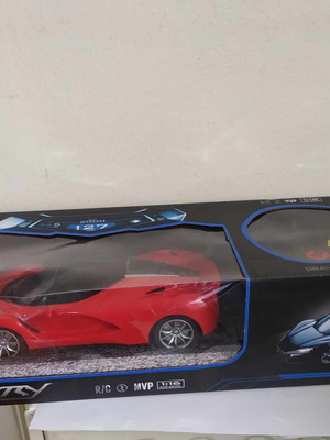 Luxury Car καινούργιο με αισθητήρα βαρύτητας, δεν λειτουργεί