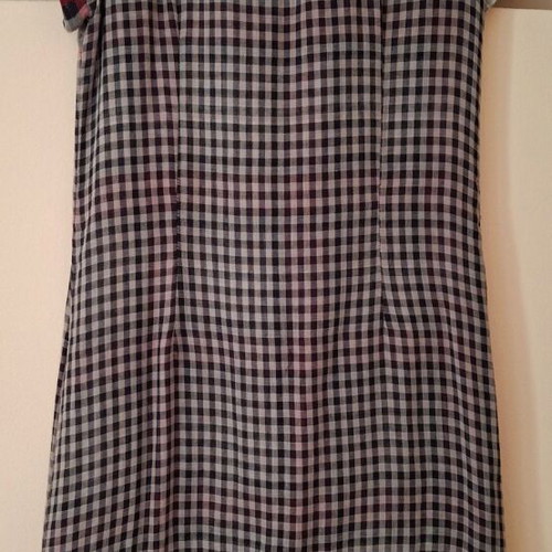 Short-sleeve dress Helmi