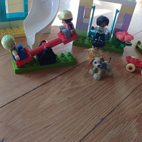 Lego Duplo Dream Playground 10991 used set