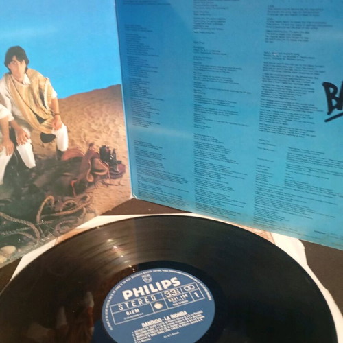 La Bionda Bandido vinyl used in very good condition