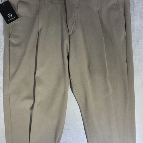 Attitude khaki pants new, spring fabric, size S