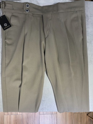 Attitude khaki pants new, spring fabric, size S