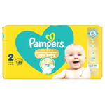 Pampers Premium Protection 2 new, pack of 44