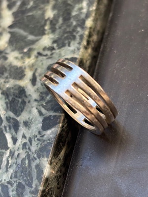 Steel ring used