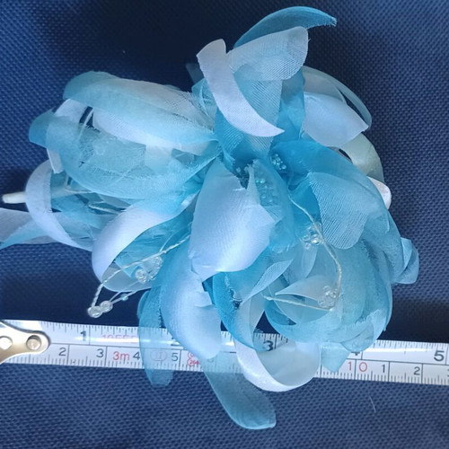 Turquoise accessory pin in good condition