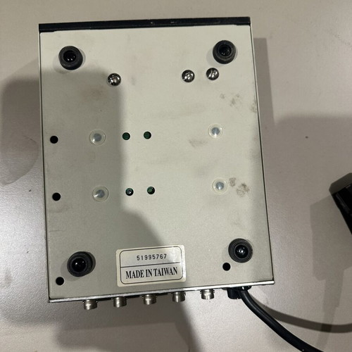 BNC Video Splitter Amplifier used for CCTV systems