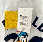  #ΠΡΟΣΦΟΡΑ#  alouette ΚΑΙΝΟΥΡΙΑ μπλούζα λευκή disney donald duck Νούμερο: 3 | 00350908 | 100% βαμβάκι