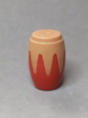 Playmobil tambourine like new