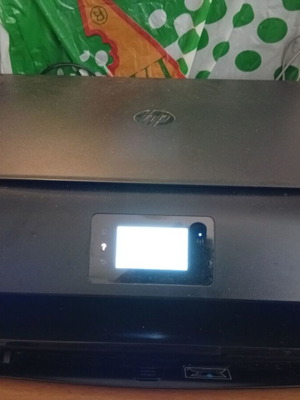 HP DeskJet Ink Advantage 5075 πολυμηχάνημα σαν καινούργιο