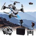 Drone With HD Dual 080P FPV Camera, Smart Obstacle Avoidance