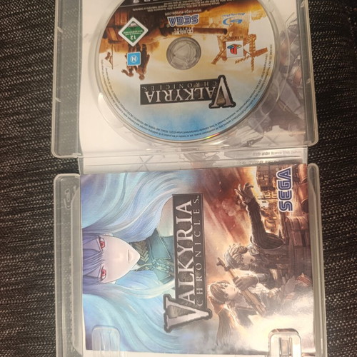 Valkyria Chronicles PS3 game