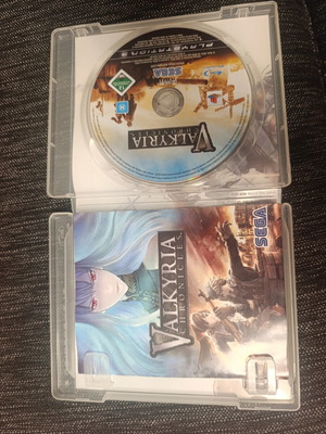 Valkyria Chronicles PS3 game