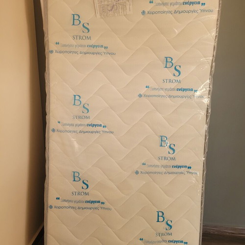 Eco Foam mattress single 100x189x18 cm new