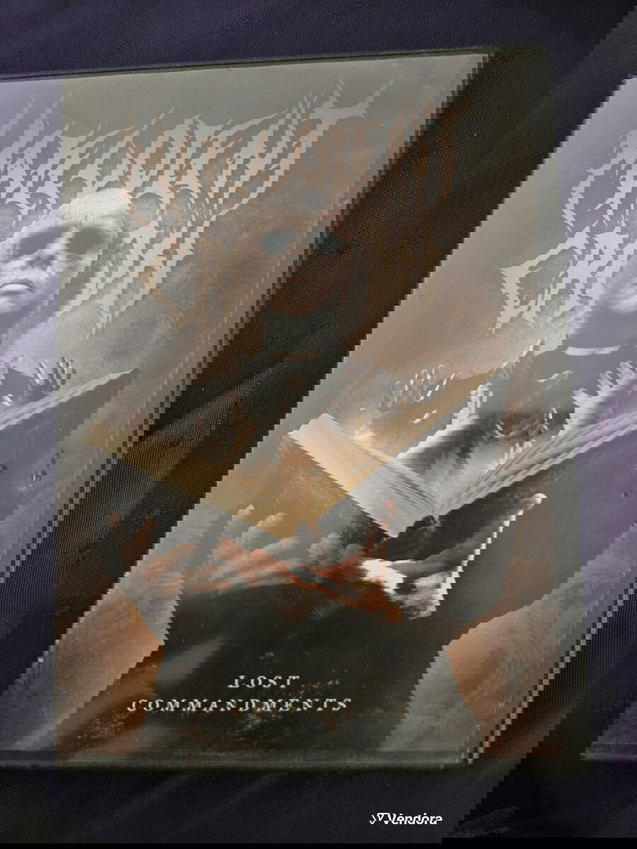 Malevolent creation- lost commandments dvd - € 9,00 - Vendora.gr 