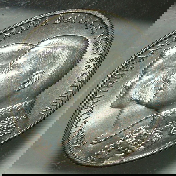COINS OF THE WORLD, 30 Drachmai 1964 , Constantine II Royal Marriage...@22