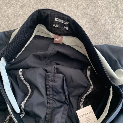 Scott pants XS like new, blue and gray