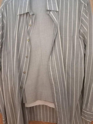Men's winter trousers and long sleeve shirt like new