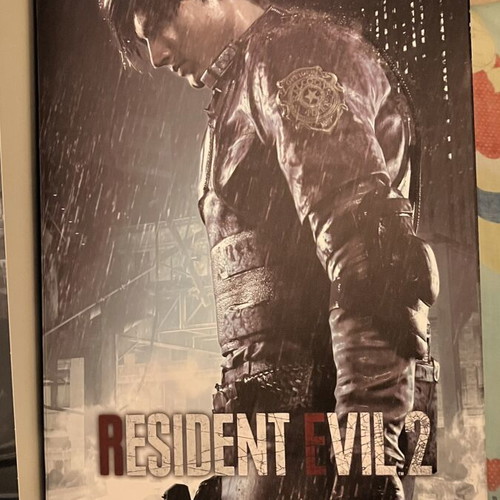 Leon S. Kennedy Damtoys Resident Evil 2 figure 1/6