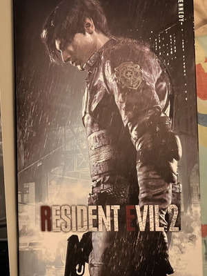 Leon S. Kennedy Damtoys Resident Evil 2 figure 1/6