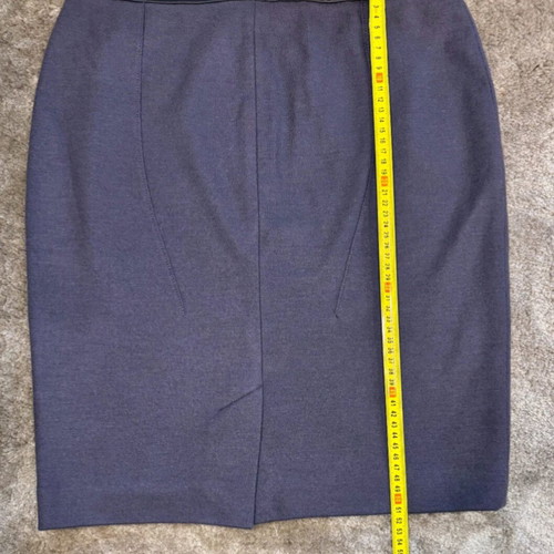 Marc Cain Pencil Skirt like new, Medium-Large, Wool & Cashmere
