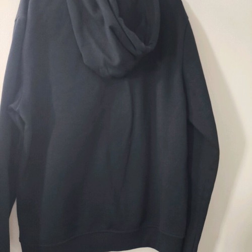 Raiders hoodie black, like new, large