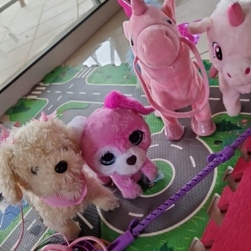 Activity toys like new with accessories