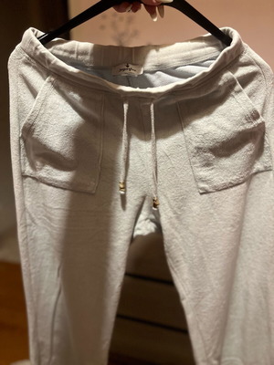 Sugar Free tracksuit used, size M, white
