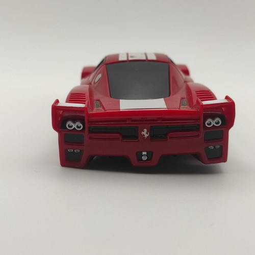 Ferrari FXX 1/38 Shell V Power toy car used