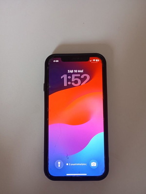 iPhone 12 64GB like new, battery health 87%
