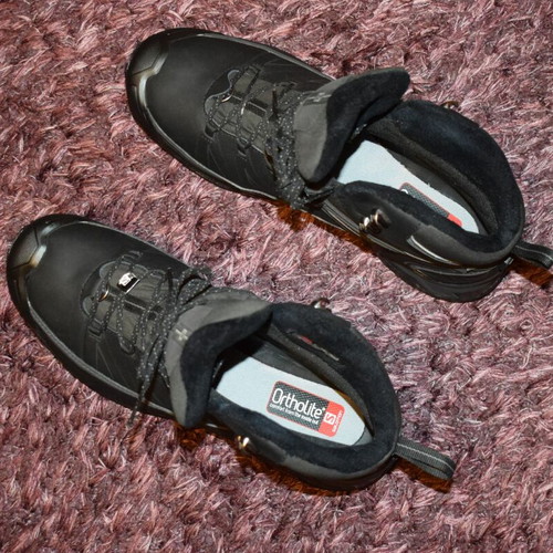 Salomon X Ultra Mid Winter Cs Wp size 44 like new