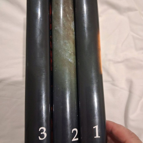 Historical books like new, set of three volumes