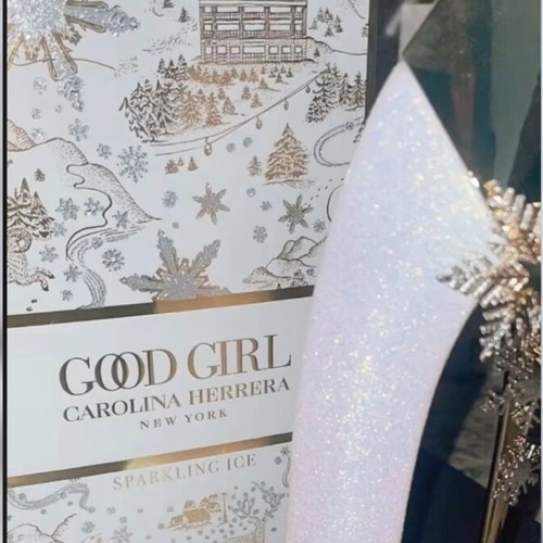 Carolina Herrera Good Girl New York Sparkling Ice eau de parfum 80ml new
