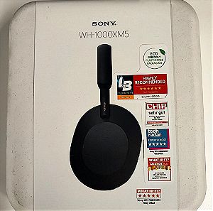Ακουστικά Sony WH-1000XM5 - Black