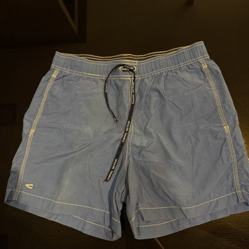 Camel Active swim shorts size M new, blue