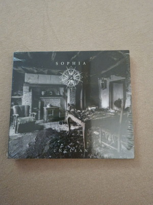 Sophia Unclean CD brand new, factory sealed, Cyclic Law