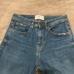 Τζιν παντελόνι Pull & Bear μεταχειρισμένο, μέγεθος 38