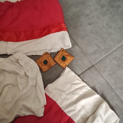Chel cosplay costume used, handmade small-medium