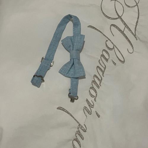 Baptism outfit for boy new