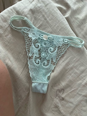 Underwear new size one size blue
