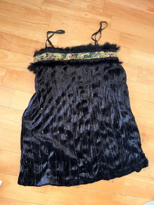 Black top size L