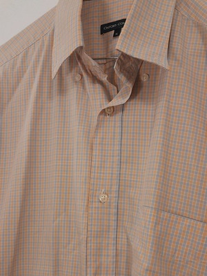 Πουκάμισο ανδρικό Oxford Company μεταχειρισμένο, μέγεθος XL