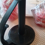 Tupperware kitchen paper holder new