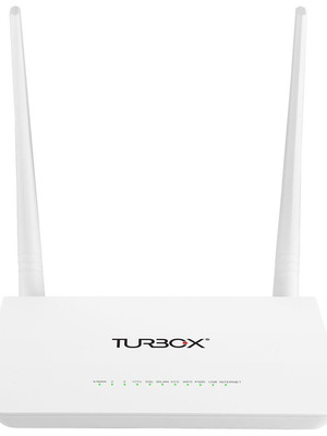 Router TurboX W300D σαν καινούργιο