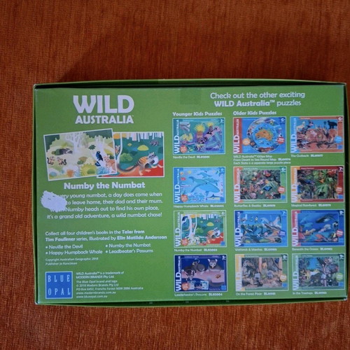 Puzzle like new