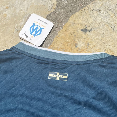 Marseille jersey new with tags