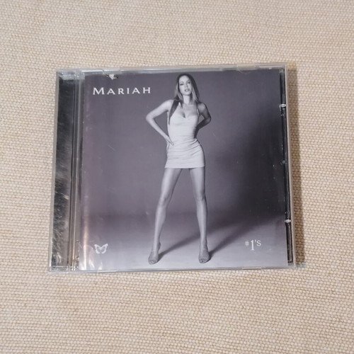 Mariah #1's CD like new, R&B / Soul compilation