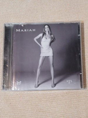 Mariah #1's CD like new, R&B / Soul compilation
