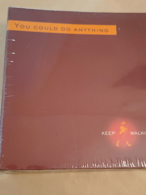Johnny Walker photo album sealed from the 80s