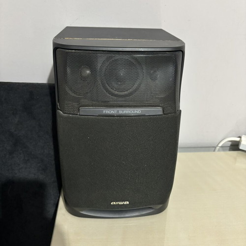 Aiwa CX-NV70EZ home sound system, 400W
