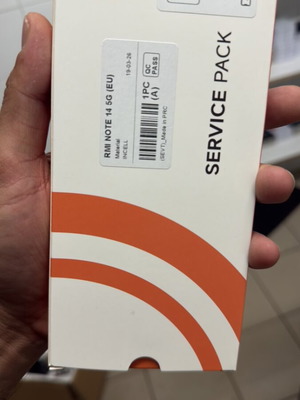 Redmi Note 14 5G Incell Screen new